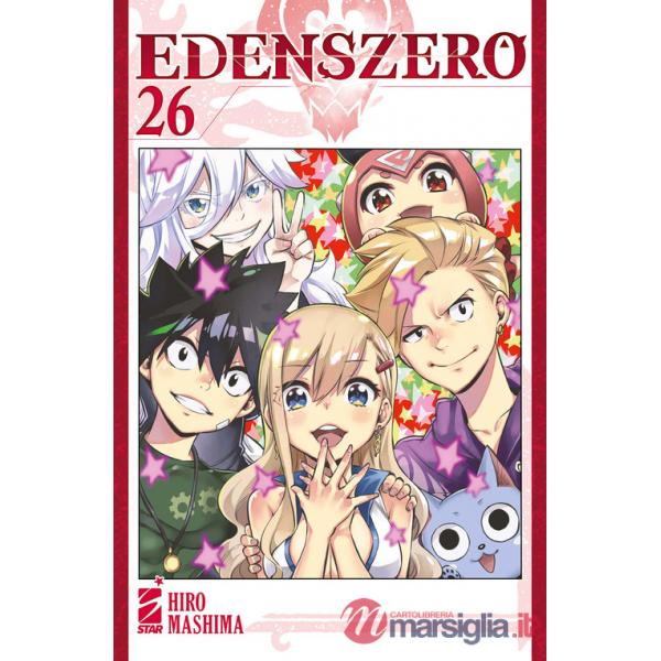 Edens zero. Vol. 26