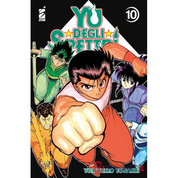 Yu degli spettri. New edition. Vol. 10