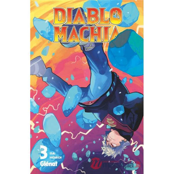 Diablomachia. Vol. 3