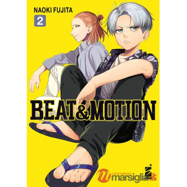 Beat & motion. Vol. 2