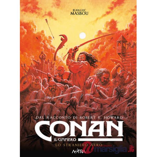 Conan il cimmero. Vol. 14: Lo straniero nero