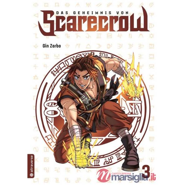 Secret of scarecrow (The). Vol. 3