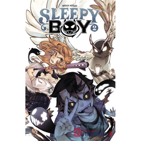 Sleepy boy. Vol. 2