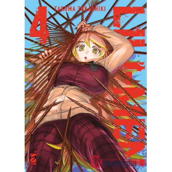 Lili-men. Vol. 4