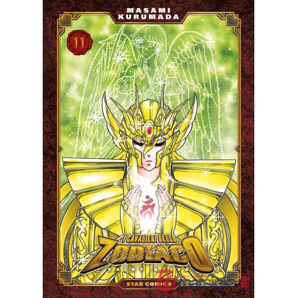 Cavalieri dello zodiaco. Saint Seiya. Final edition (I). Vol. 11