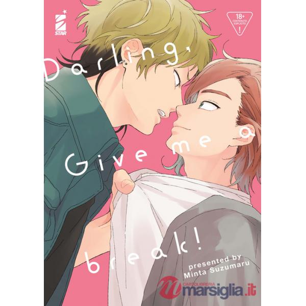 Darling, give me a break!