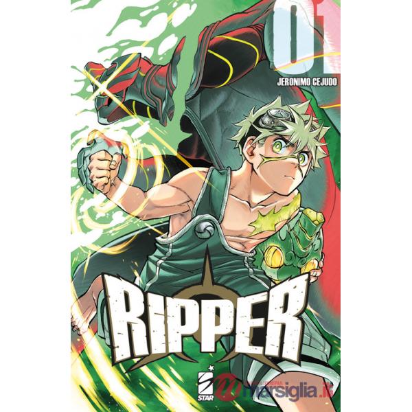 Ripper. Vol. 1