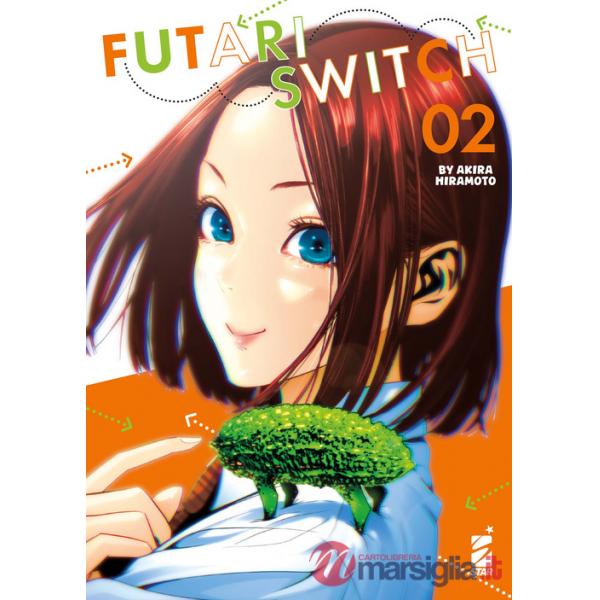 Futari switch. Vol. 2