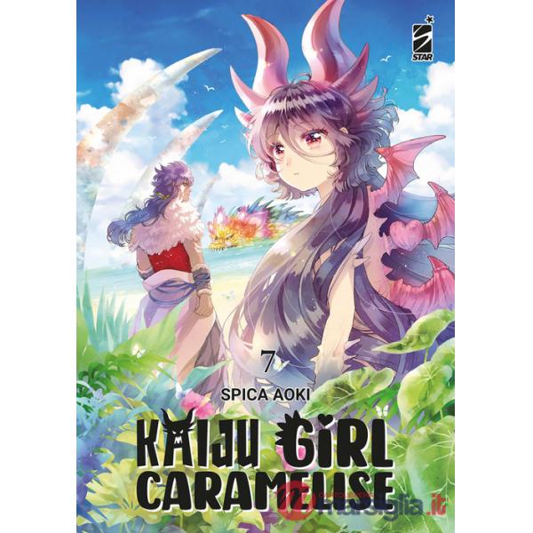 Kaiju girl caramelise. Vol. 7