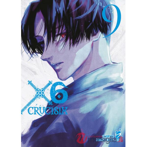 X6. Crucisix. Vol. 9