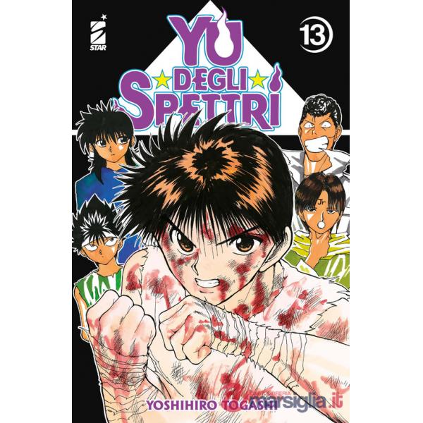 Yu degli spettri. New edition. Vol. 13