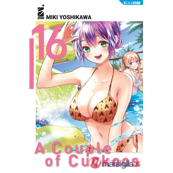 Couple of cuckoos (A). Vol. 16