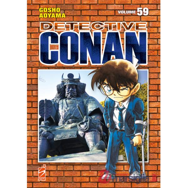Detective Conan. New edition. Vol. 59