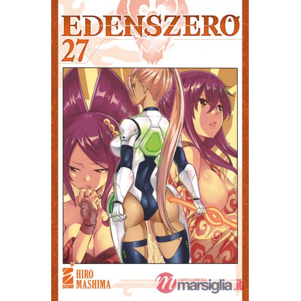 Edens zero. Vol. 27