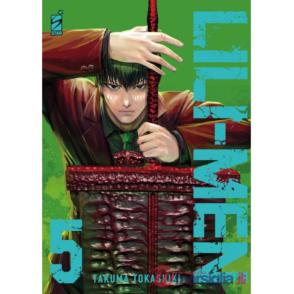 Lili-men. Vol. 5