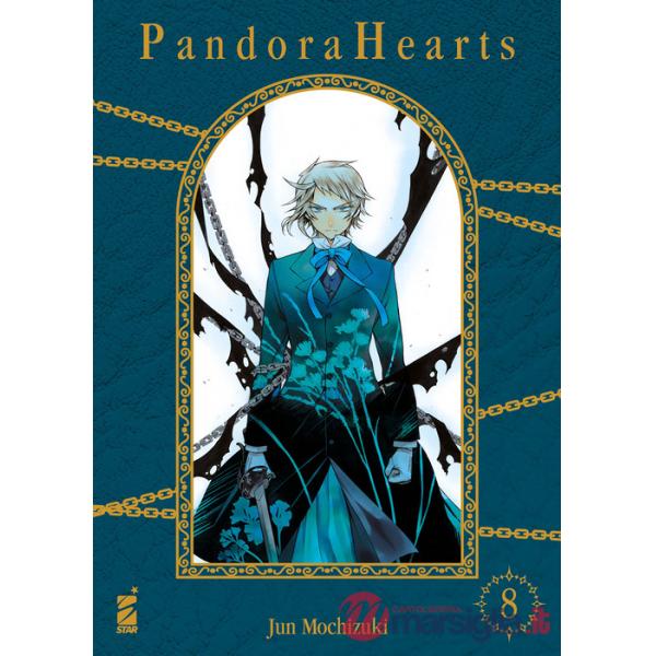 Pandora hearts. New edition. Vol. 8