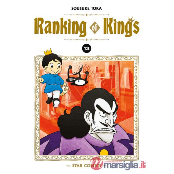 Ranking of kings. Vol. 13