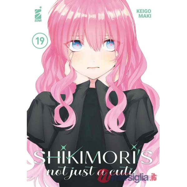 Shikimori's not just a cutie. Vol. 19