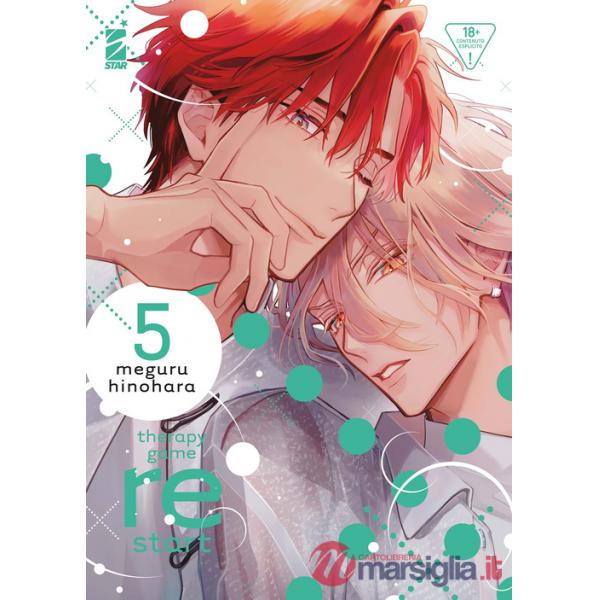 Therapy game restart. Vol. 5