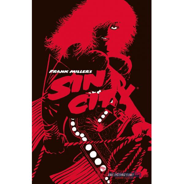 Quel bastardo giallo. Sin city. Ediz. variant. Vol. 4
