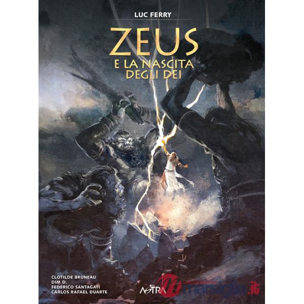 Zeus e la nascita degli dei