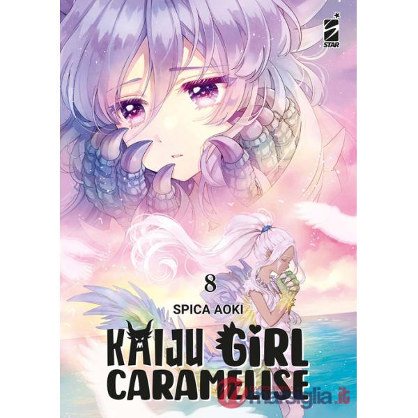 Kaiju girl caramelise. Vol. 8