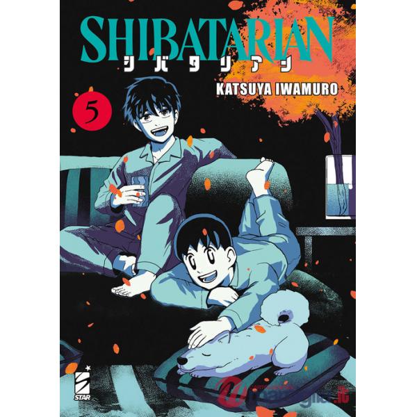 Shibatarian. Vol. 5