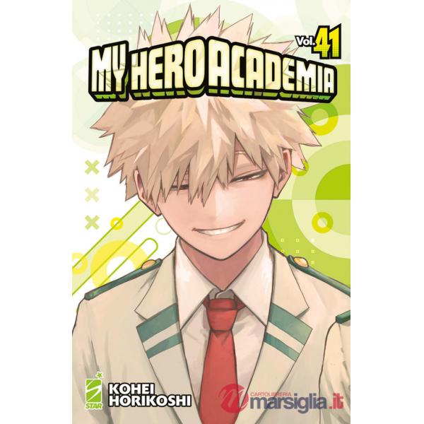 My Hero Academia. Ediz. variant. Vol. 41
