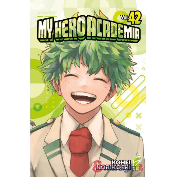 My Hero Academia. Ediz. variant. Cover