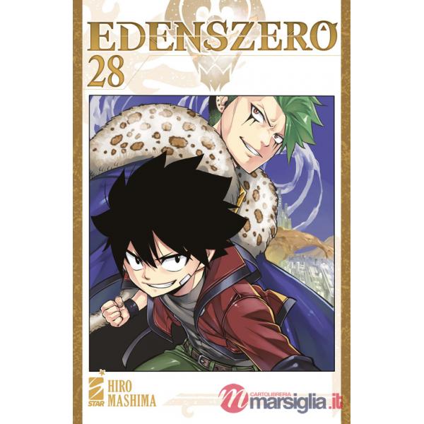 Edens zero. Vol. 28