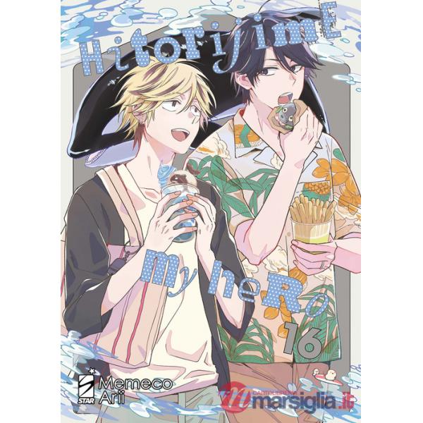 Hitorijime my hero. Vol. 16