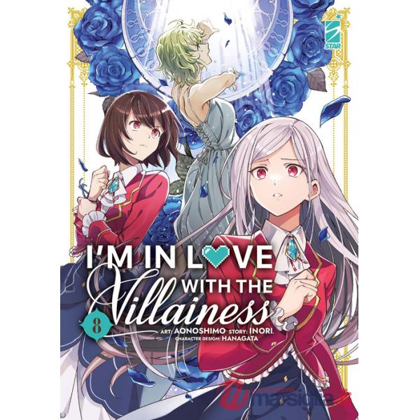 I'm in love with the villainess. Vol. 8