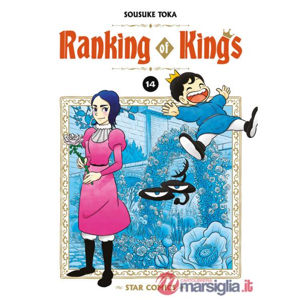 Ranking of kings. Vol. 14