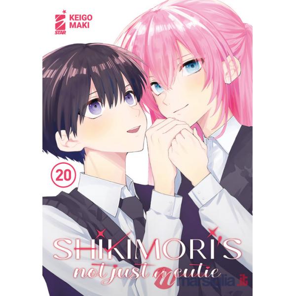 Shikimori's not just a cutie. Vol. 20