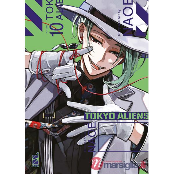 Tokyo aliens. Vol. 10