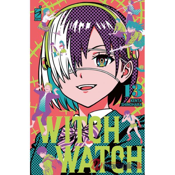 Witch watch. Vol. 13
