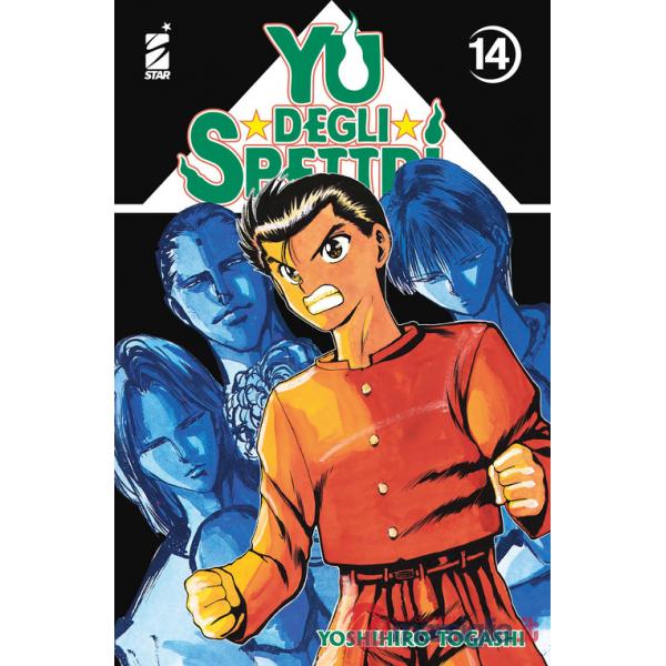 Yu degli spettri. New edition. Vol. 14