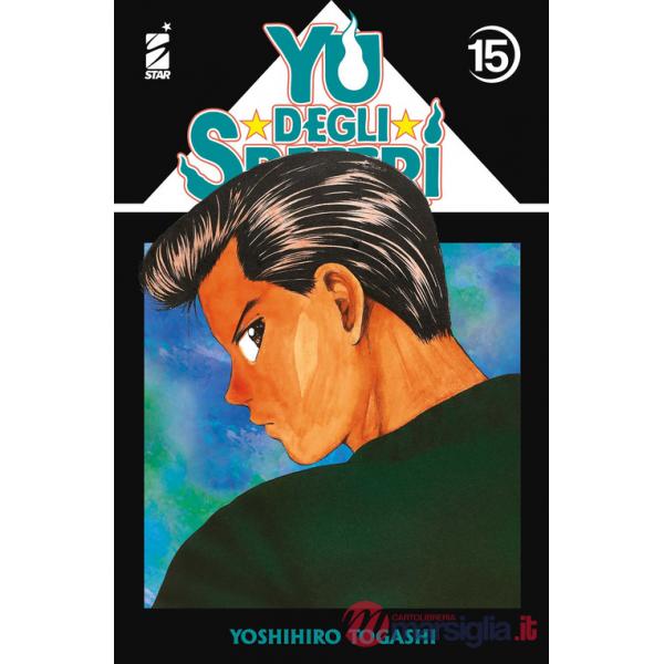 Yu degli spettri. New edition. Vol. 15