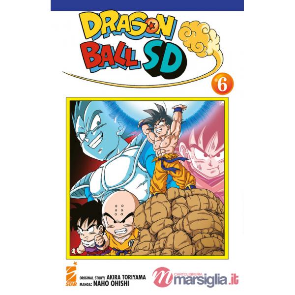 Dragon ball SD. Vol. 6