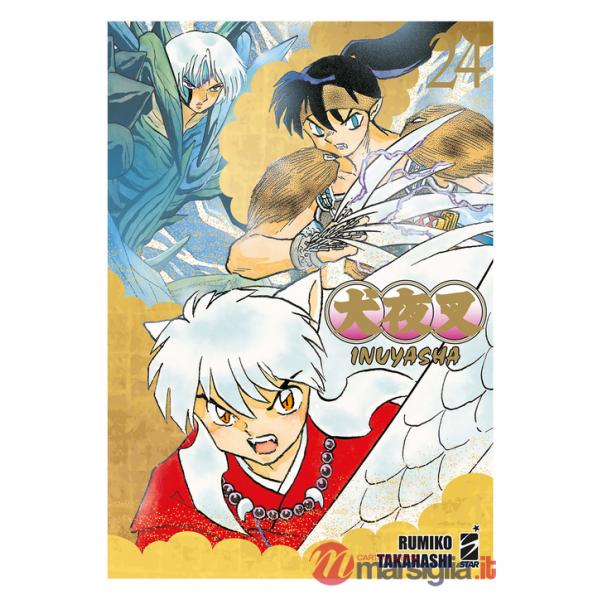 Inuyasha. Wide edition. Vol. 24