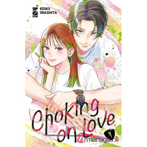 Choking on love. Vol. 4