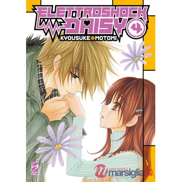 Elettroshock Daisy. Vol. 4