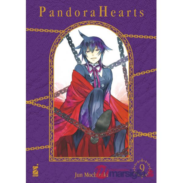 Pandora hearts. New edition. Vol. 9