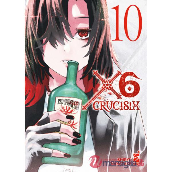 X6. Crucisix. Vol. 10