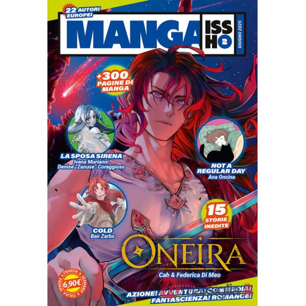 Manga issho. Vol. 2