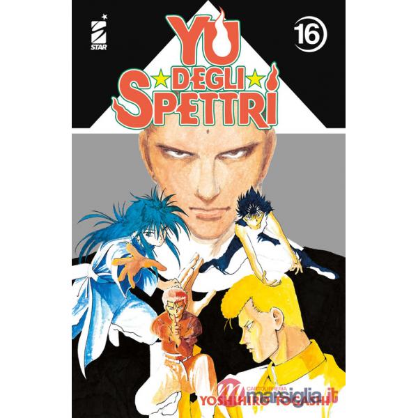 Yu degli spettri. New edition. Vol. 16