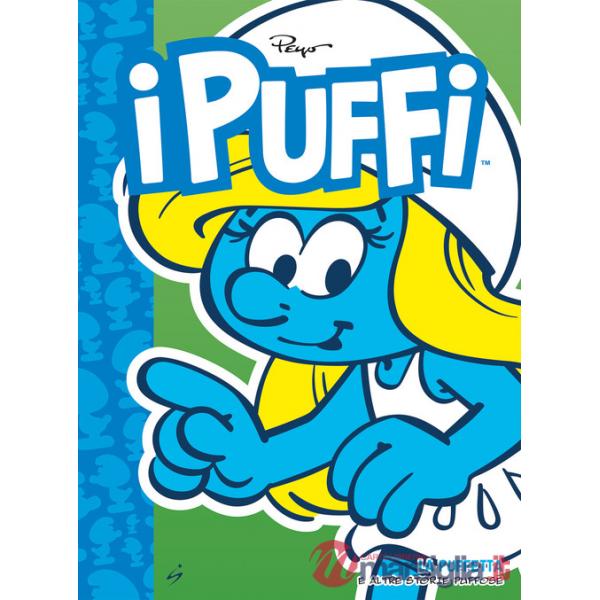 Puffi (I). Vol. 2