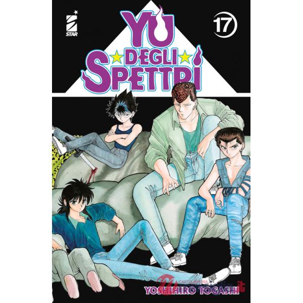 Yu degli spettri. New edition. Vol. 17