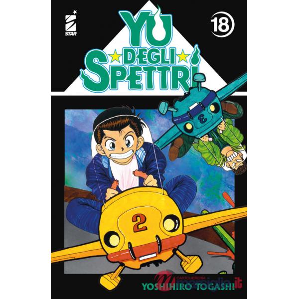 Yu degli spettri. New edition. Vol. 18