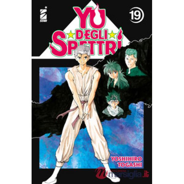 Yu degli spettri. New edition. Vol. 19
